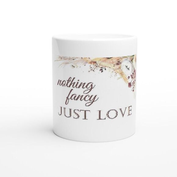 Personalized Mug - Custom 11.8 fl oz Sublimation Cup - Picture 1 of 9